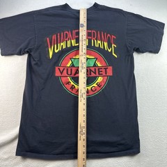 VTG Vuarnet France Shirt Mens XL Made USA 90s Single Stitch Ski Sunglasses Surf