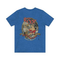 The Fox Inn Santa Monica 1961 Vintage Men’s T-Shirt