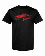 1966 Corvette Stingray Unisex T-Shirt Multi Colors S-XXL FREE S&H! Chevrolet