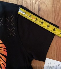 NWT Disney The Lion King The World’s #1 Musical T-Shirt Youth Size Y-L in Black