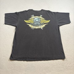 7.62 Design USMC Recon Project Shirt Mens XL Grunge Military Faded Ripped Read