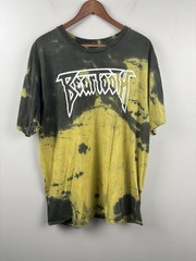Beartooth “Sun On My Back” Tie-Dye Band T-Shirt – Size XL Red Bull Records