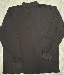 Carhartt K203 Mock Turtleneck Long Sleeve T-Shirt 3XL Tall