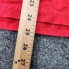 Central South West Services T-Shirt Men X-Large Red CSW Single Stitch Vintage