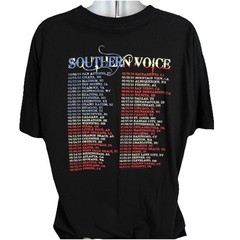 Tim McGraw Mens T-Shirt Large Southern Voice Original Concert Tour T-Shirt 2XL