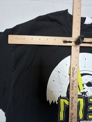 Hanes M3 rock festival graphic T-shirt men’s% cotton black 2019 Merriweather