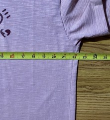 Human Made x Lil Uzi Vert Bat T-Shirt Mens Size M Pink / Purple Loopwheel Japan