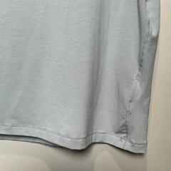 The North Face Adventure Tee Mens XXL High Rise Grey Standard Fit Recycled NWT