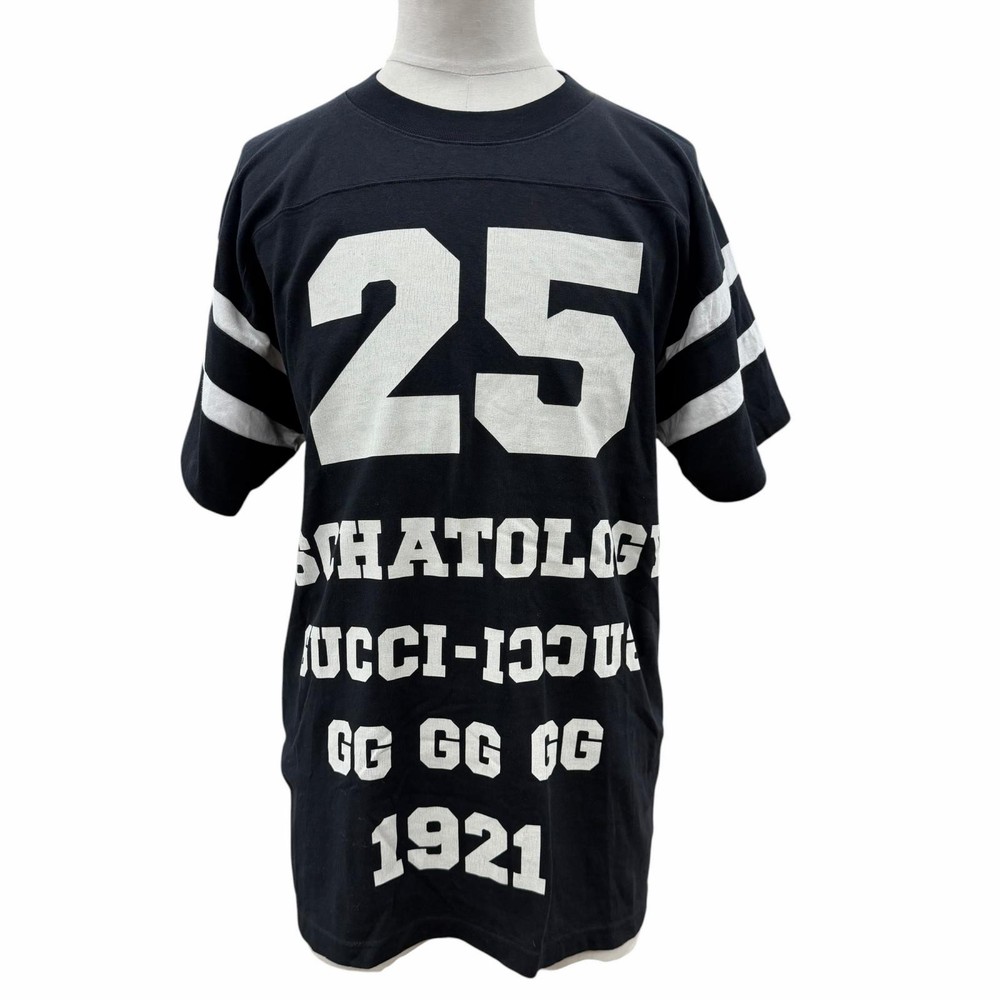 Gucci Cotton T Shirt – DUTY FREE