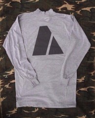GENUINE US ARMY PT PHYSICAL FITNESS GRAY LONG SLEEVE T SHIRT Extra Large – VGC