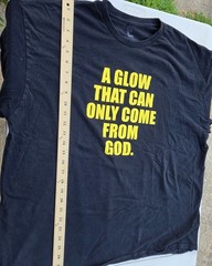 ​God Is Dope Clothing Lot 4pc Streetwear Denim Bucket Hat Graphic T-Shirts 2XL