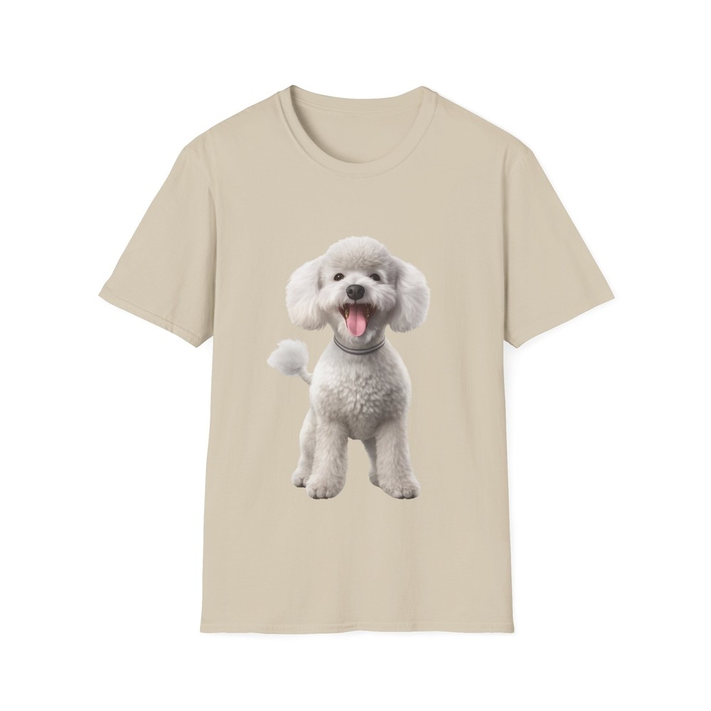 Maltipoo Shirt Maltipoo T-Shirt Maltipoo Gifts Best Maltipoo Dad Ever T-Shirt