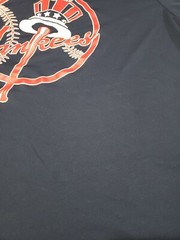 New York Yankees Baseball Mens Sz Large T Shirt (see condition) shirt28