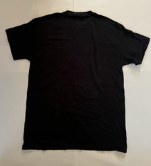 Disney x Skinny Dip Bambi T Shirt Black Small Oversized Collab Disneyland