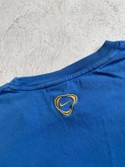 Nike FC Inter Soccer Vintage Cotton T-Shirt 00s Size XL