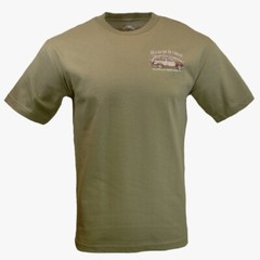 Men’s T Shirt- Weekend Getaway-Ford cars -” Out of Bounds” Reg 22.00-NWT