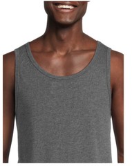 ATHLETIC 2PACK SIZES S GRAY BLACK DRIWORKS TANK TOP NWT