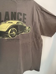 Vintage Lance Hot Rod Large T-shirt Y2K Graphic T Hotrod California Rockabilly