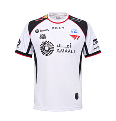 2026 T1 Uniform Jersey VER.2 LOL White 100% Authentic NO Tariffs In USA