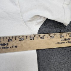 Gildan Shirt Mens Large White Right To Bear Arms Gun Rights USA Graphic Tee