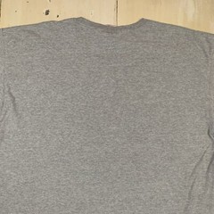 US NAVY – Vtg Gray Global Force For Good Block Letter USN T-shirt, Mens 2XL
