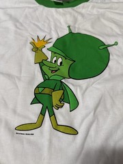 Vintage 90’s The Great Gazoo T Shirt XL The Flinstones Cartoon NWT