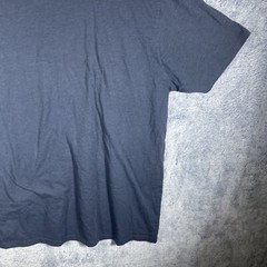 Hawx Men’s Blue Short Sleeve Work Gear USA Size 2XL Everyday Casual Cotton Blend