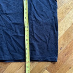 Adobe Illustrator 2XL Black Logo Graphic Print Crew Neck T-Shirt NWOT Adobe Max