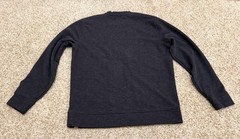 Jachs New York Men’s Long Sleeve Heavy T-Shirt Size M