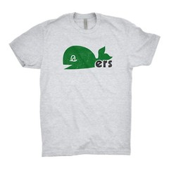 Hartford Whalers vintage pucky T-shirt old time hockey tee Next Level