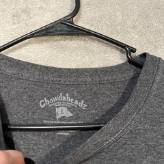 Boston Sports Championship Rings Shirt Mens Large Gray Chowdaheadz Graphic Tee