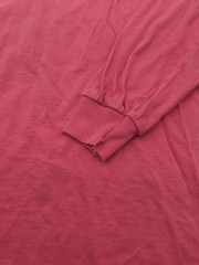 Salt Life T-Shirt Men L Longsleeve Graphic Print Logo Orange.#45947