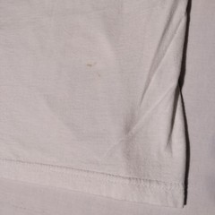 St. Maarten N.A F.W.I. Sun Palm Tree Caribbeant’s Cotton T-Shirt Sz XL – Stains