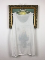 Breaking Bad Jesse Pinkman Shirt Tee Vest Sleveless White Mens Hype Rare Size XL