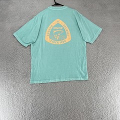 XTRATUF Shirt Mens Large Rugged Salmon Fish Graphic Tee Fishing Outdoors