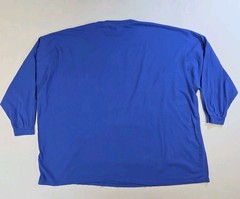 University of Kentucky Wildcats UK Blue T-Shirt Men 6XL Big Football Basketball