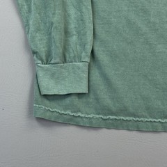 Live Oak Brand Shirt Mens XL Green Bourbons Of The South Long Sleeve Pocket Tee