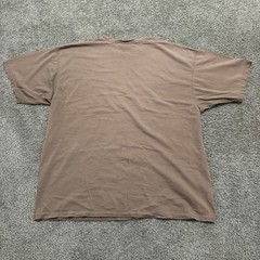 Vintage Liquid Blue Grateful Dead Trucking Co Brown Tee T-Shirt Size XL
