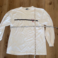 Men’s Ivy Crew Explorer Long Sleeve T-shirt 2XL