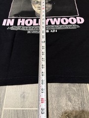 Online Ceramics A24 MaXXXine Movie Graphic Men’s T-Shirt XL Black