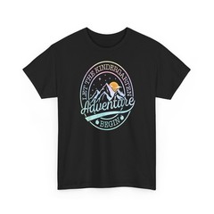 Kindergarten Teacher Let The Adventure Begin T-Shirt
