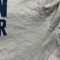 Ann Arbor Michigan Long Sleeve Shirt City Restaurants Landmarks White Men M