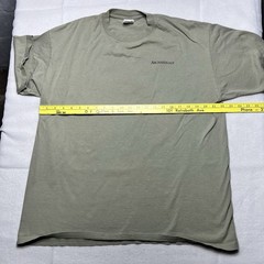 VTG Archaeology Dot Org T Shirt Anvil T Shirt Sz XL Extra Large Egypt Pharaoh