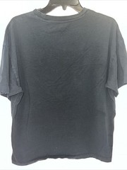 Converse Shirt Men’s Medium Black Short Sleeve T Shirt