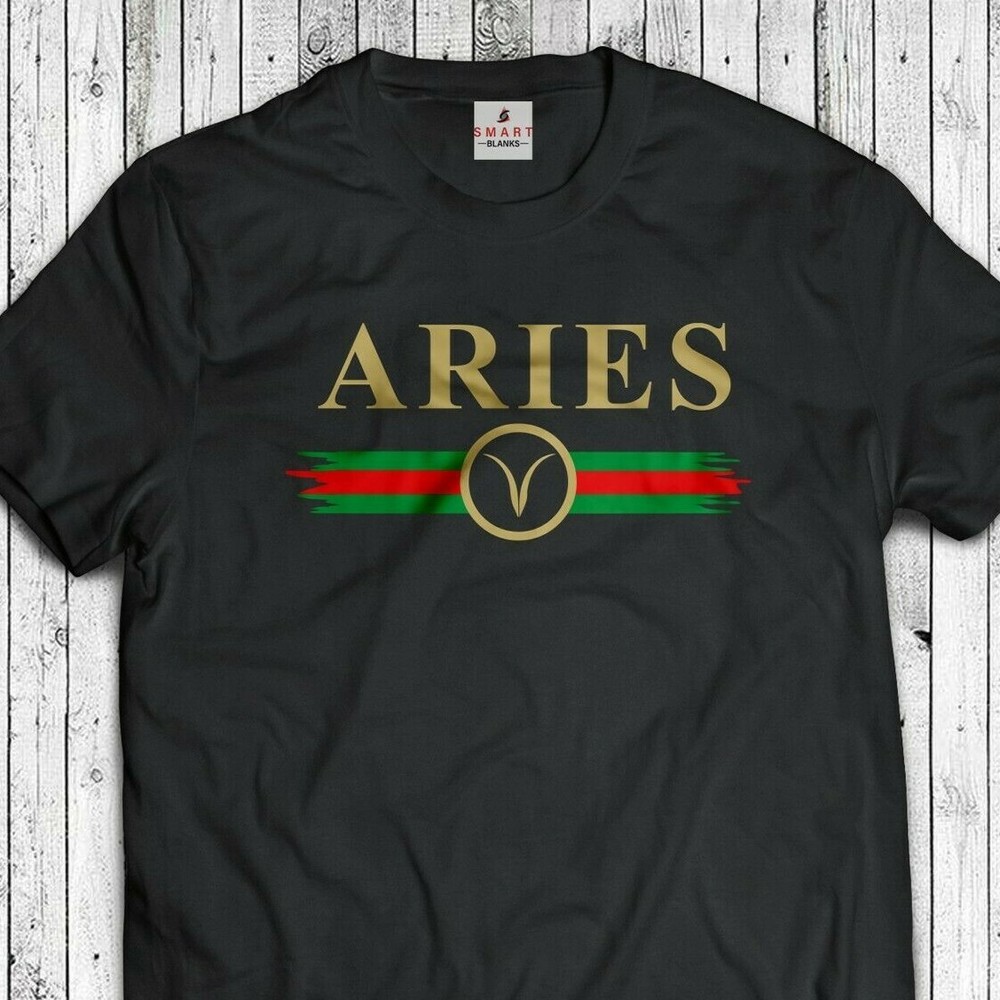 ARIES ZODIAC HOROSCOPE T-SHIRT DESIGNER