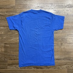 Vintage / Y2K Funny “I Have Sportsitis” Blue Medium Graphic T Shirt 90s Sports