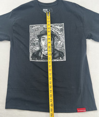 The Marathon Clothing Nipsey Hussle T Shirt Mens Large Black Graphic Rare