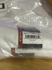 Lot Of 2 Mens White Brahma Front Pocket Work Tee size Medium (38-40”) White NWT