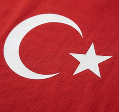 Turkey Tshirt Flag Flag Türk Bayragi Womens Mens T-Shirt