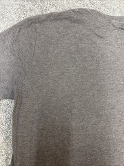 Nike “Nice As” Regular Fit T-Shirt • Gray/Neon Yellow • Men’s XL